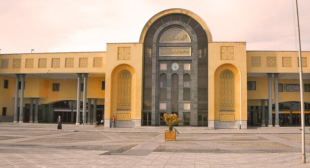امکانات فرودگاه اصفهان