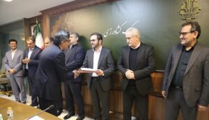 توسعه هوش مصنوعی بانک کشاورزی