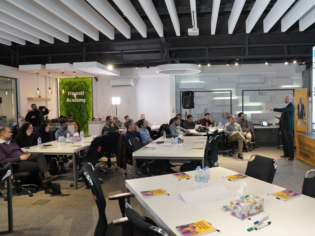 هوش مصنوعی آکادمی ایرانسل