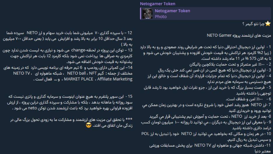 نتو گیمر چیست