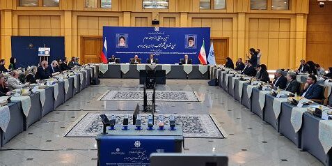 اتصال میر به شتاب