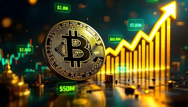 بیت کوین ۱۰۷ هزار دلار