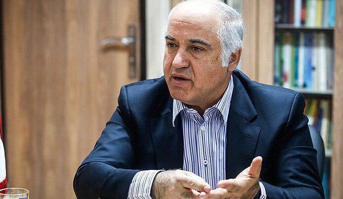 سید بهاء الدین حسینی هاشمی - مدیرعامل اسبق بانک صادرات