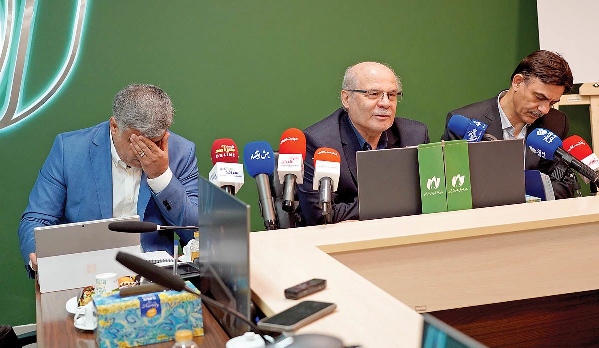 پلتفرم طلا در الکامپ