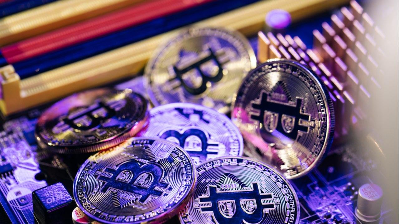 انباشت بیتکوین