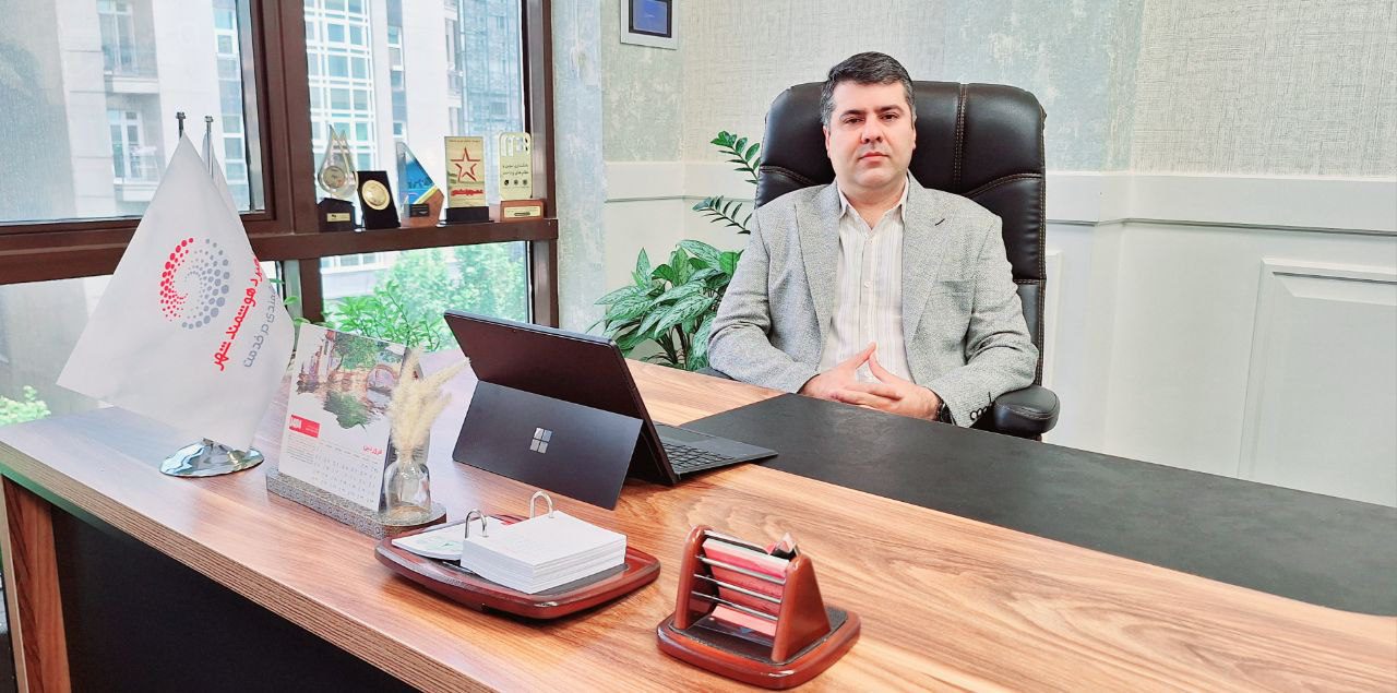 هوشمندسازی خدمات بانکی و شهری