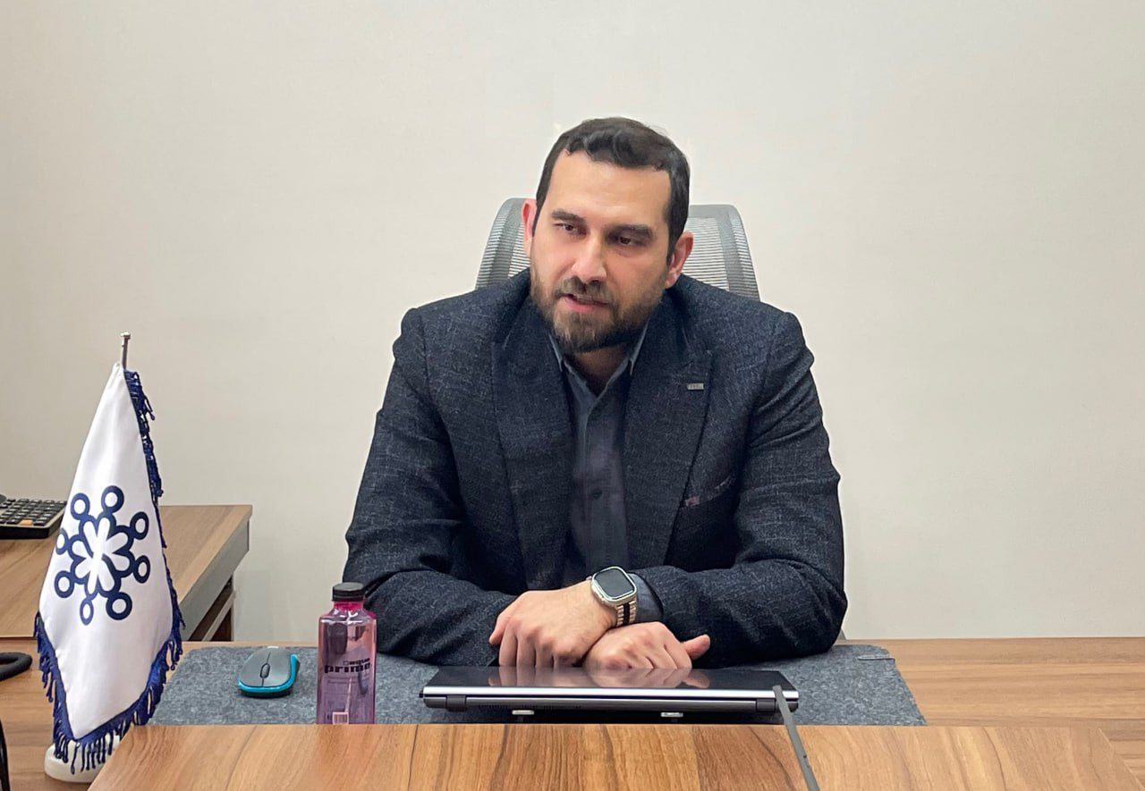 حمیدرضا سلطانی، معاون کسب و کار اقساط مارکت