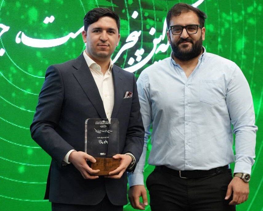 لندتک برتر نهال فین تک