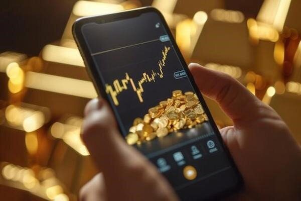 هشدار خرید طلای آنلاین