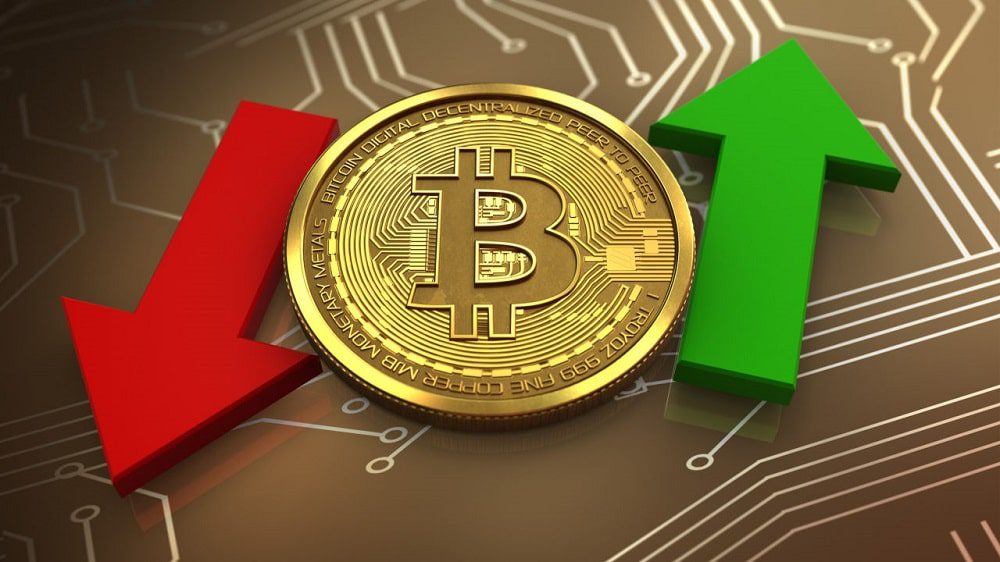 قیمت بیت کوین