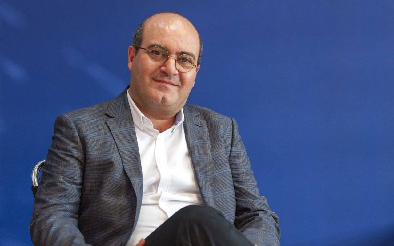 امید ترابی مدیرعامل دیجی پی