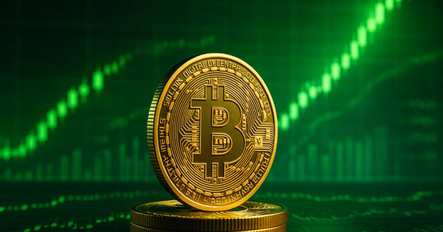 جهش قیمت بیت کوین