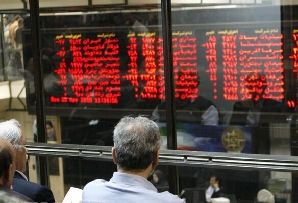 معاملات سهام تا پایان هفته