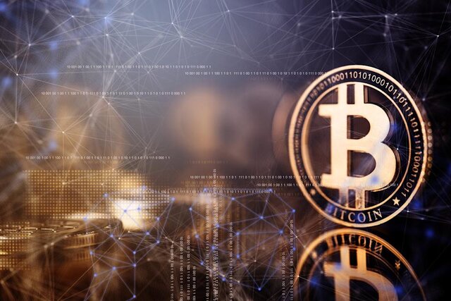 کاهش شدید قیمت بیت کوین
