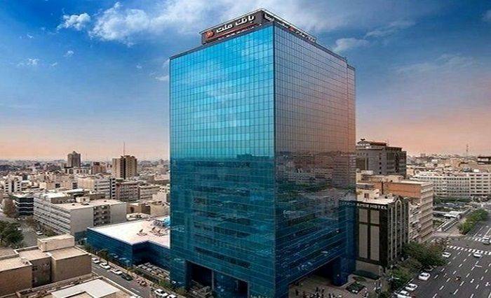جریمه دیركرد وام بانك ملت