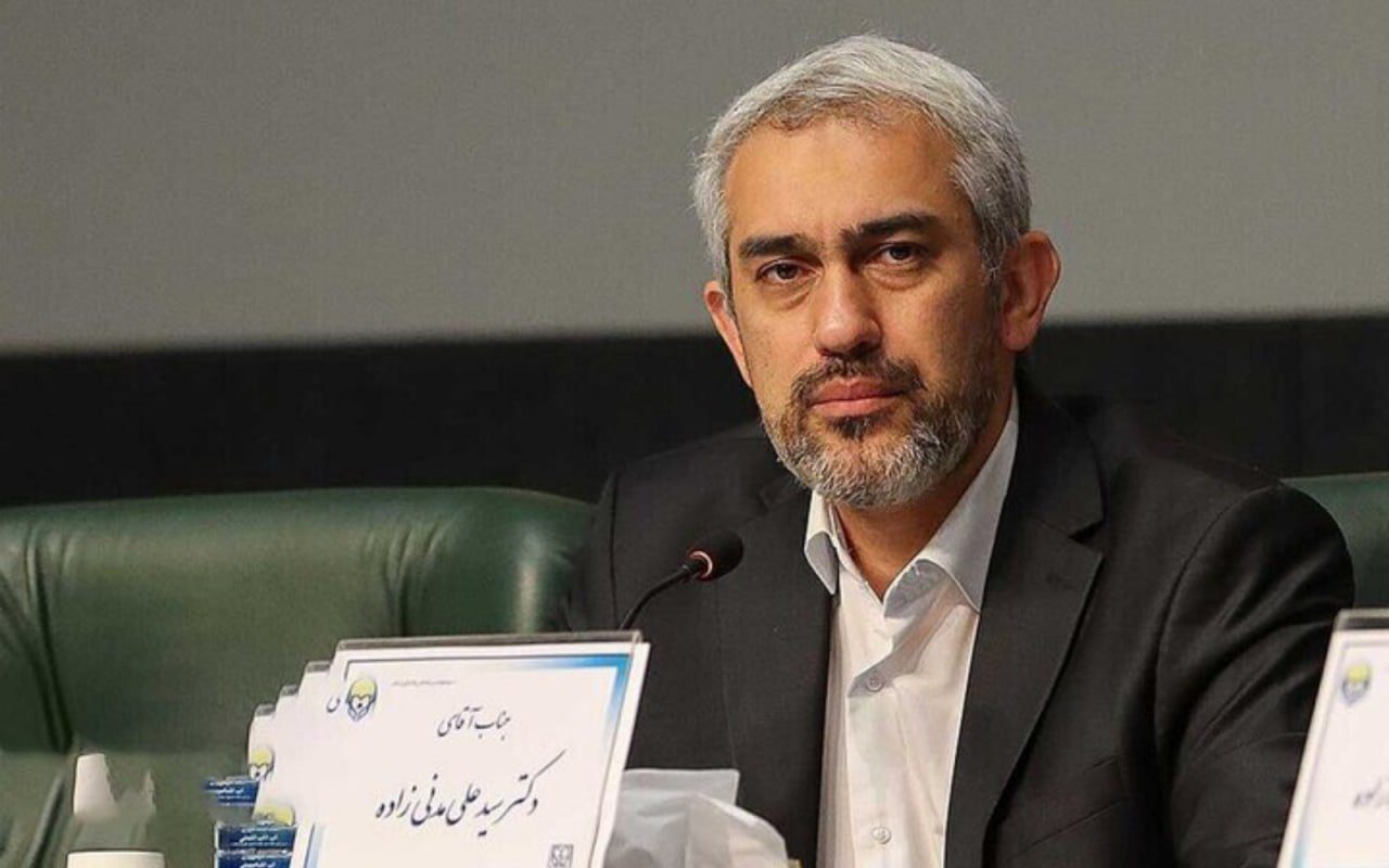 وزیر پیشنهادی اقتصاد
