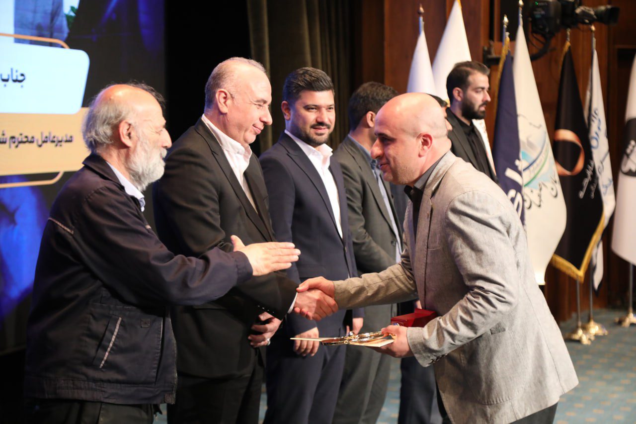 درخشش فناپ تک