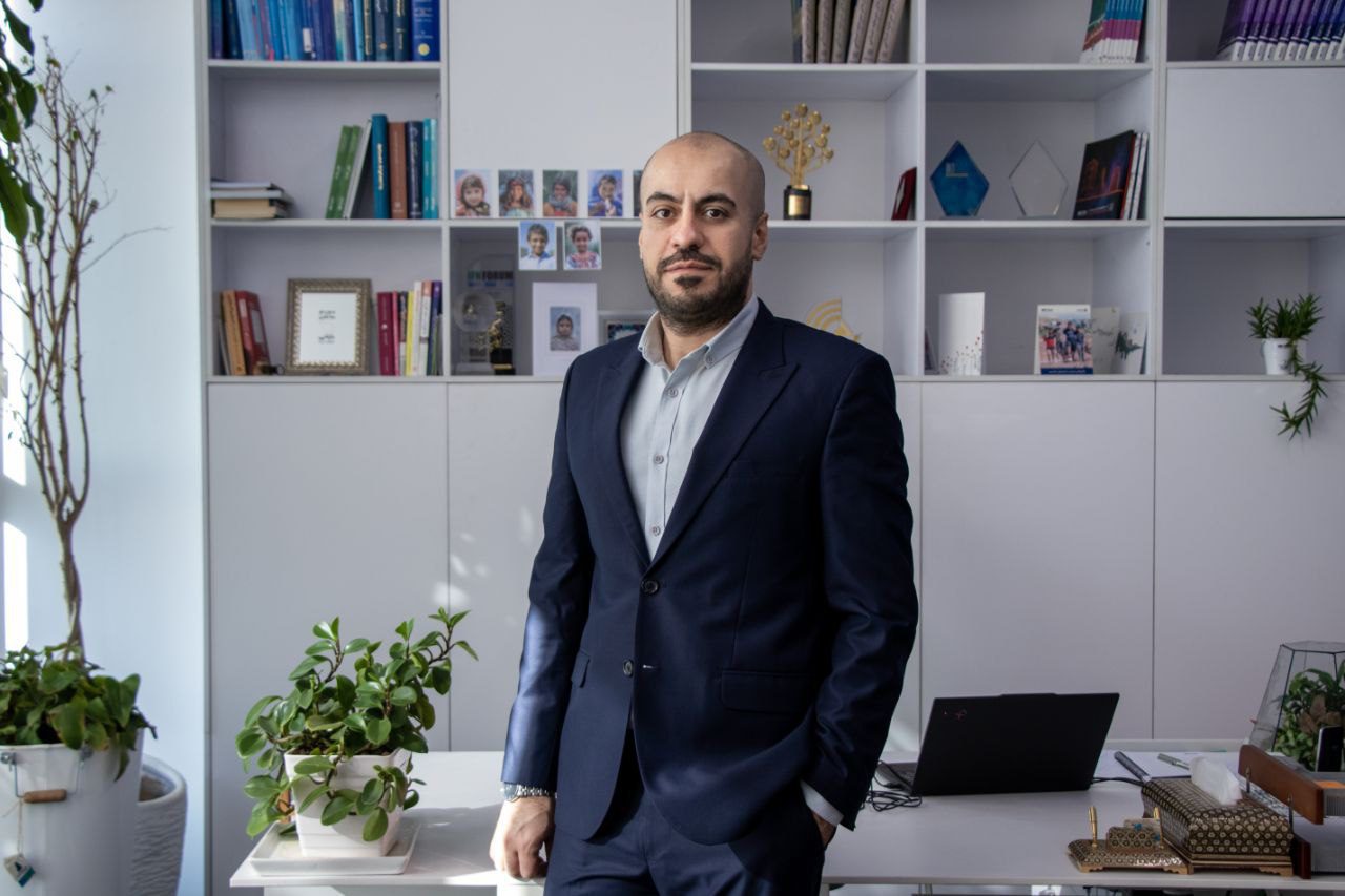 توسعه بازار توسن