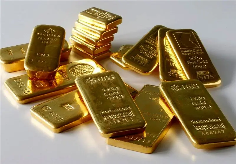 خرید طلا توسط بانک مرکزی