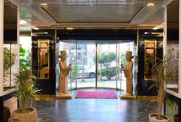بلندترین خیابان درختی جهان