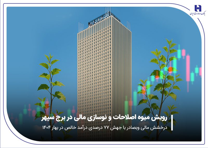درآمد خالص وبصادر