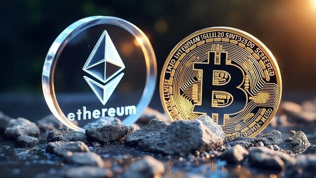 تحول بیتکوین و اتریوم