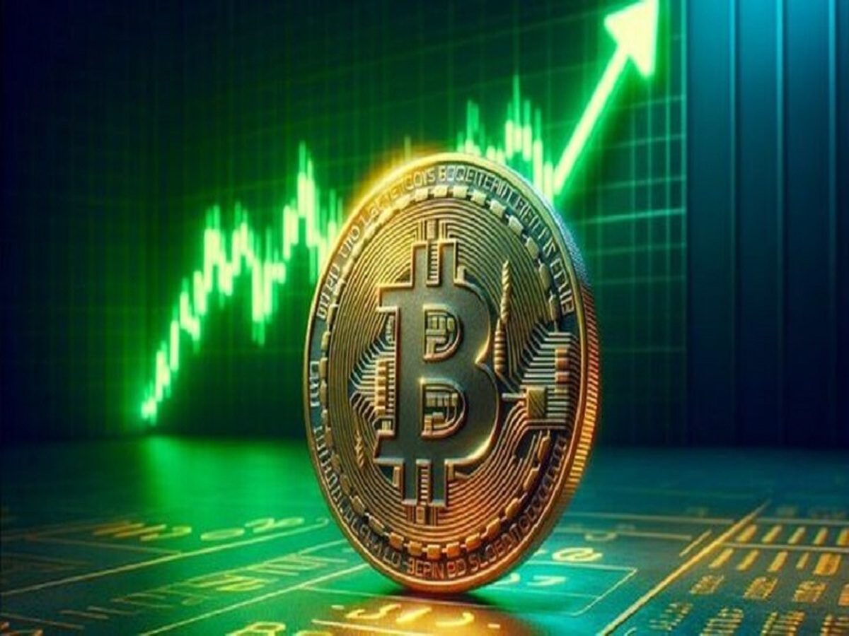 قیمت بیت کوین