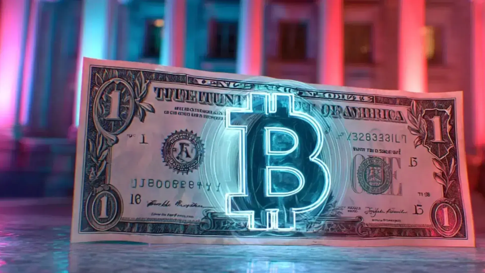 صعود تاریخی بیت کوین