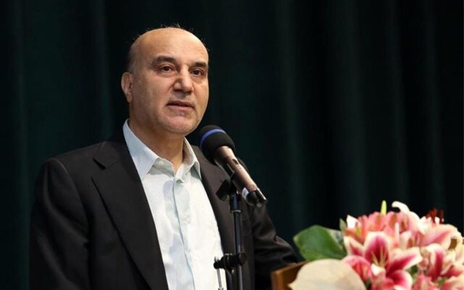 اصغر ابوالحسنی، قائم مقام بانک مرکزی