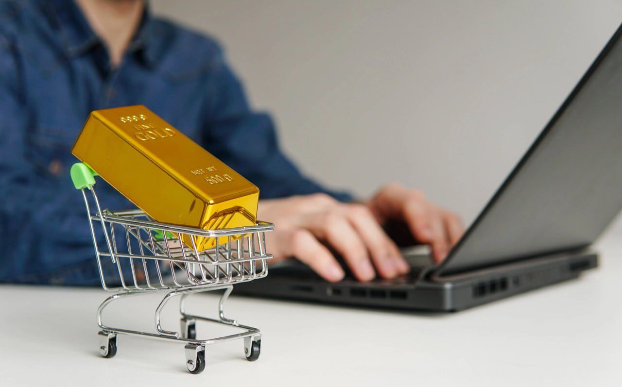 طلای آنلاین