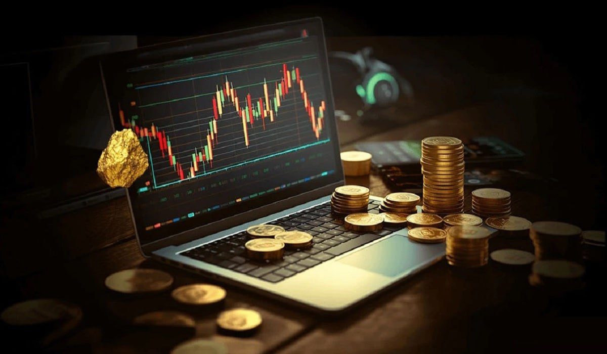 درگاه بانکی خرید و فروش طلا
