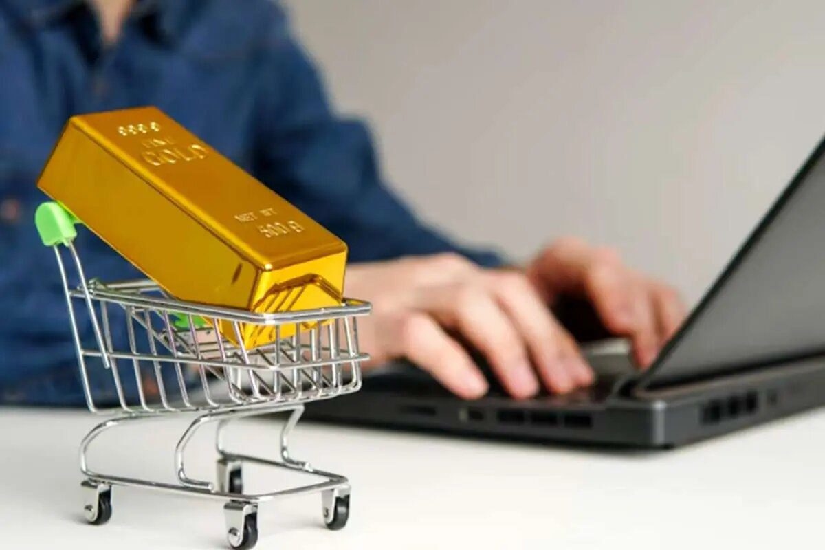 طلای آنلاین