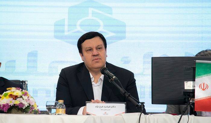 رکورد جدید بانک ملت