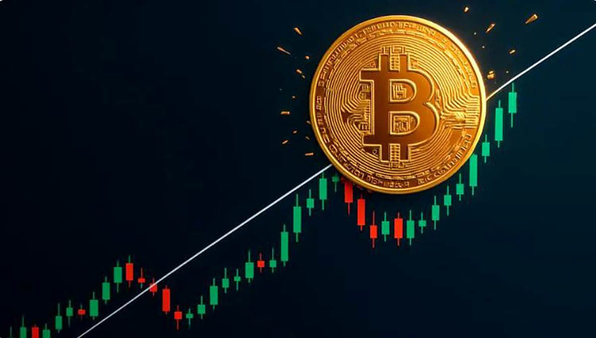 قیمت بیت کوین