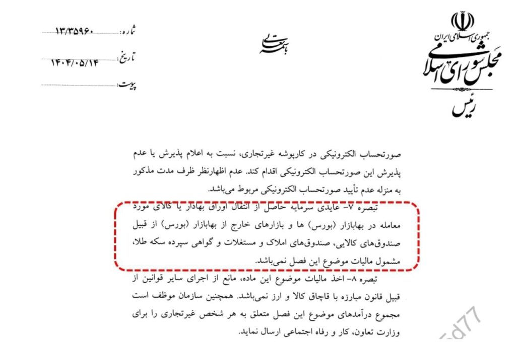 مالیات بر عایدی سرمایه