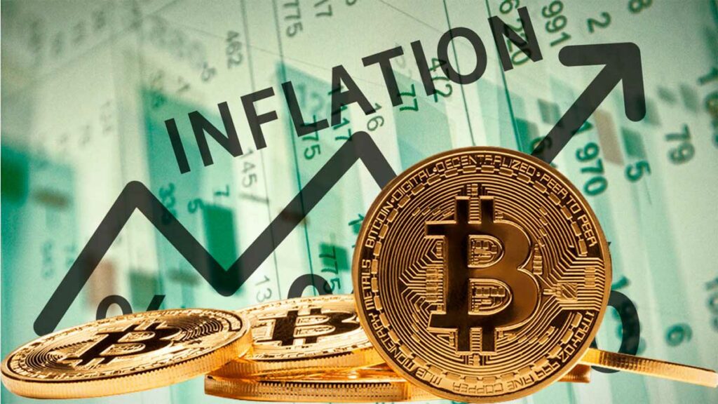 بیت کوین دارایی امن