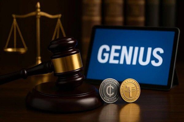 تاثیر قانون رمزارز آمریکا