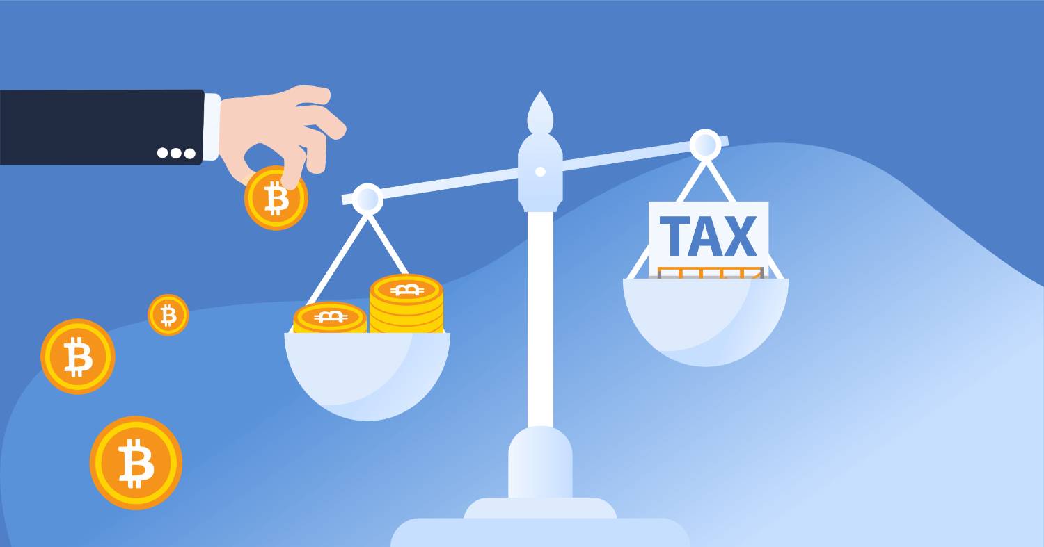 بدون مالیات بر کریپتو