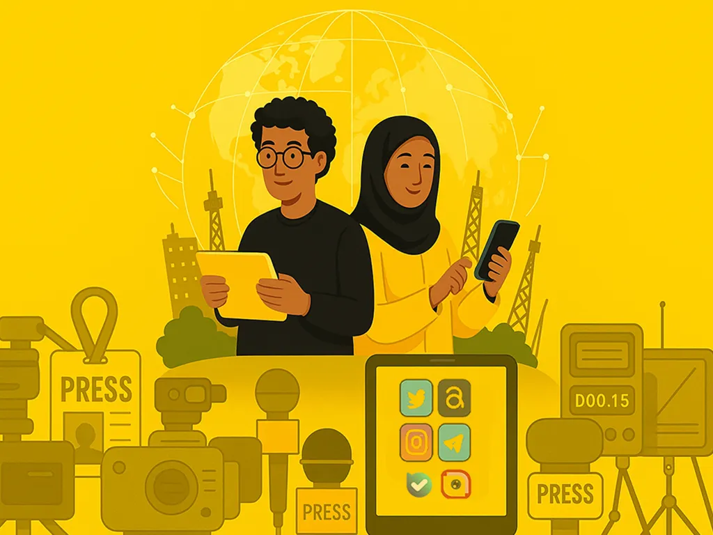 هدیه روز خبرنگار ایرانسل