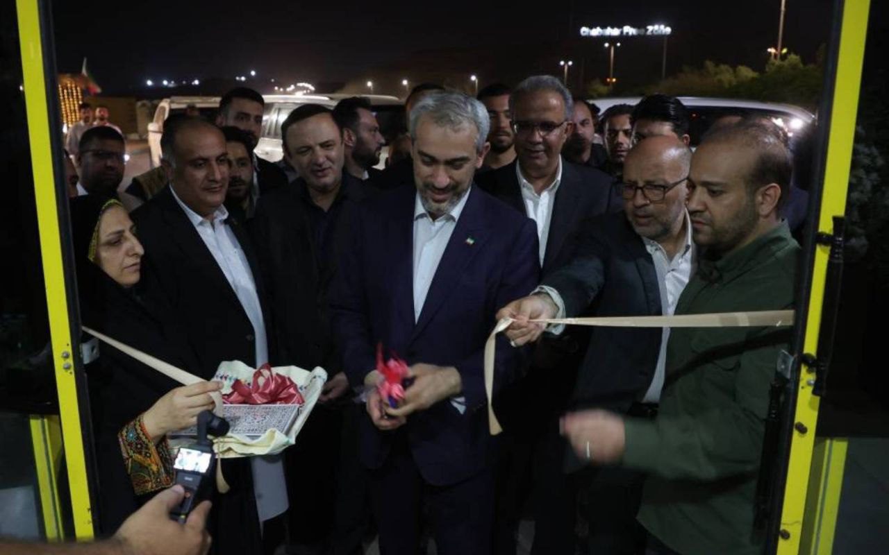 صدور فوری کارت بانکی در چابهار