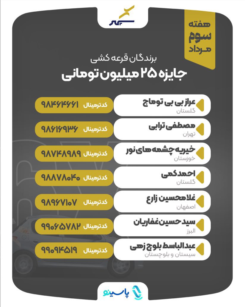  پرداخت الکترونیک سپهر