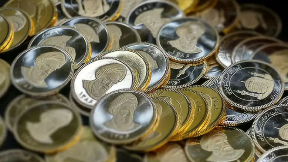 میانگین قیمت تمام سکه