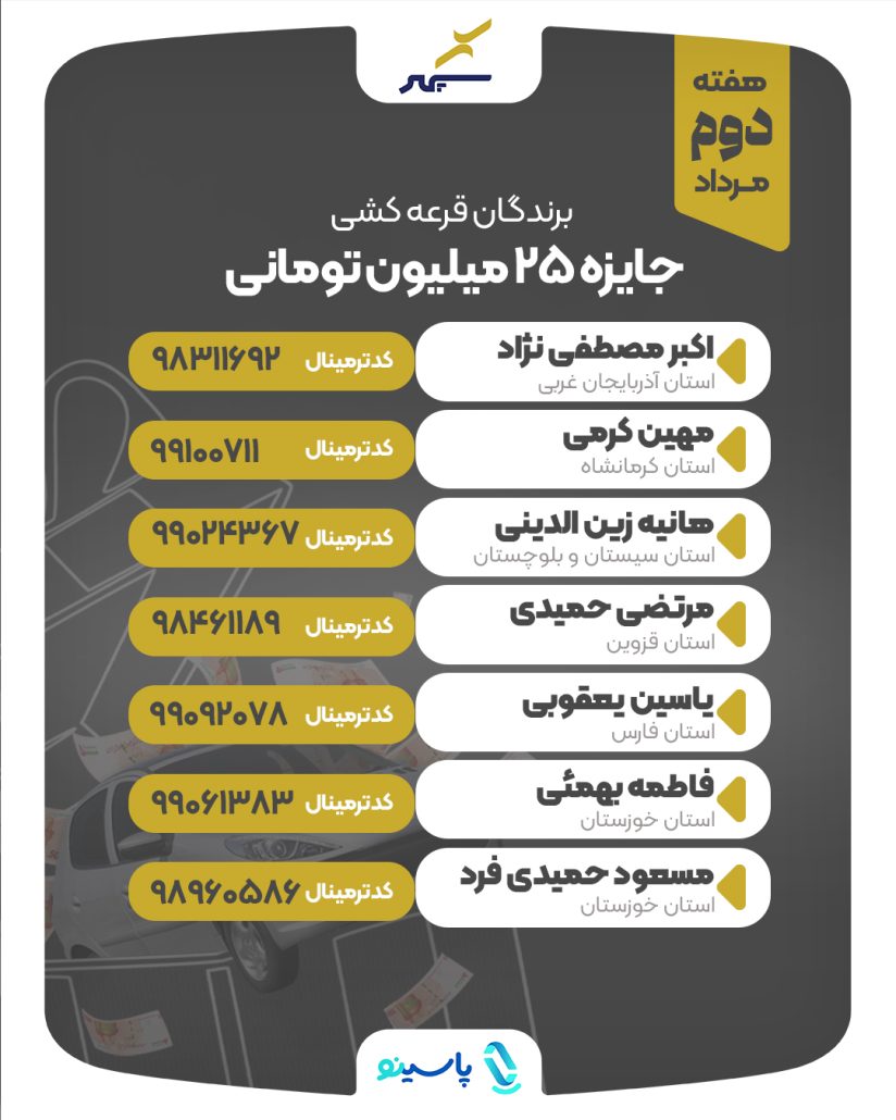 پرداخت الکترونیک سپهر