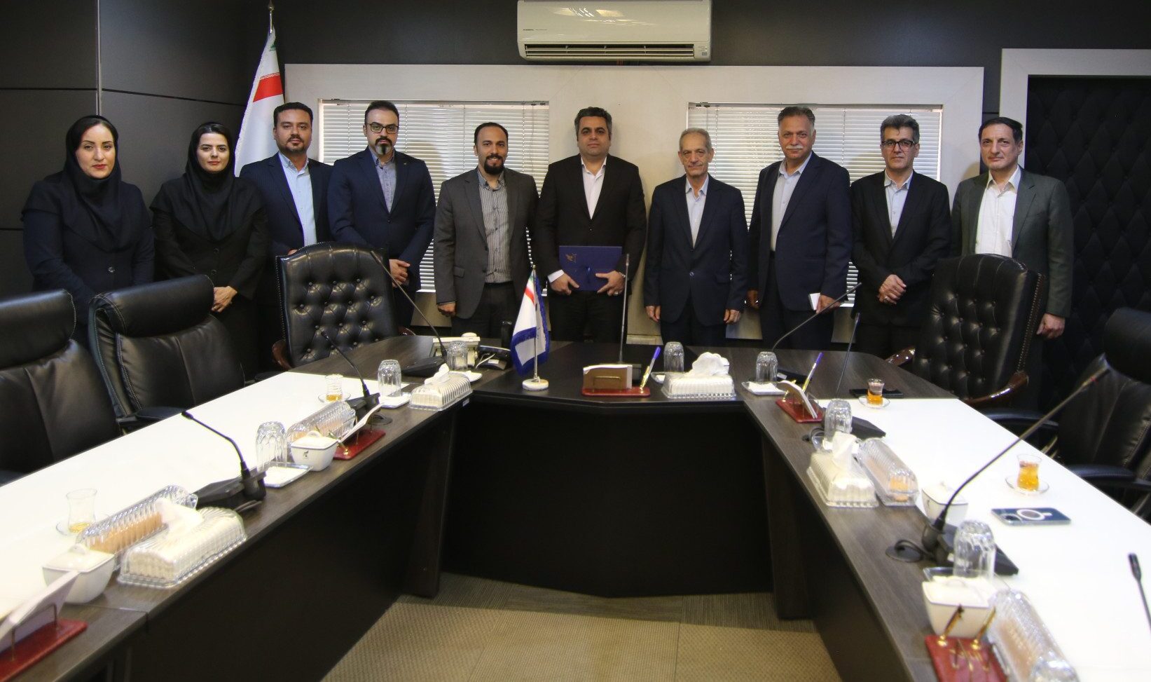 سعید ایثاری سرپرست معاونت فناوری اطلاعات بانک سرمایه