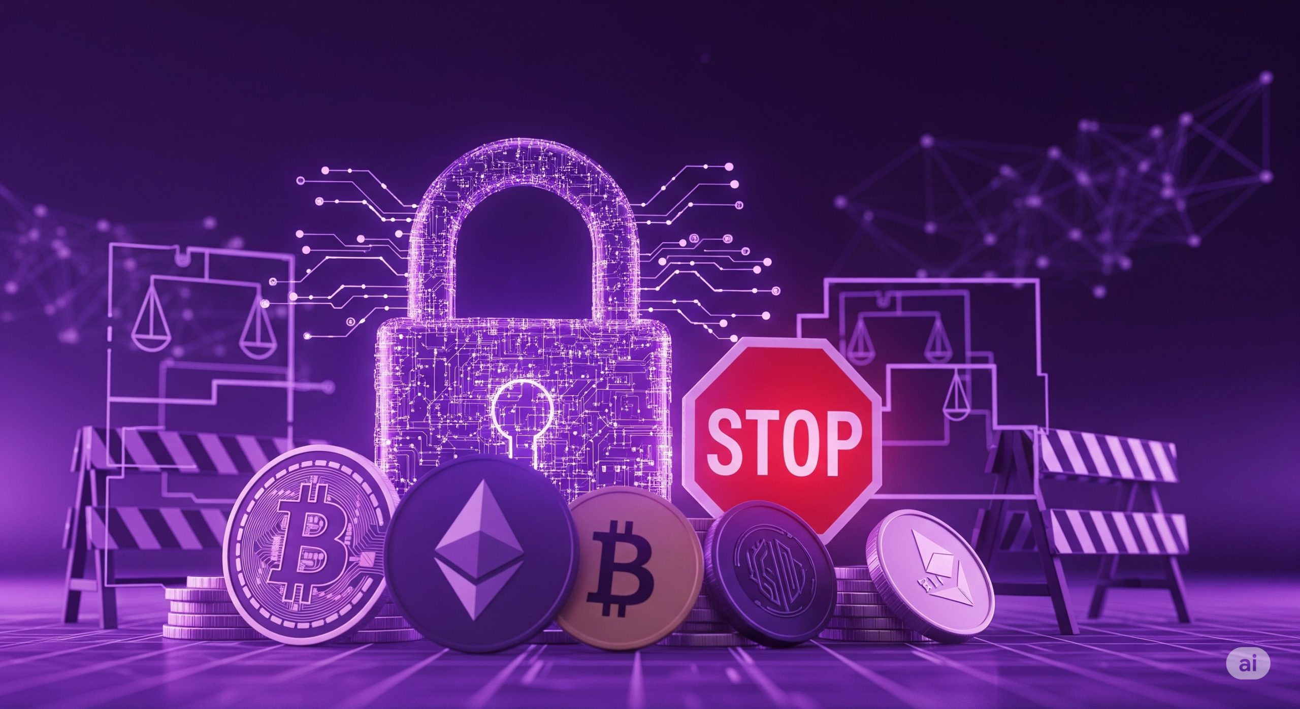 تبلیغ رسانه ای صرافی رمزارز