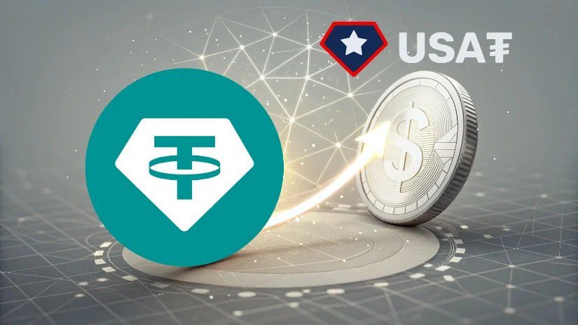 استیبل کوین جدید تتر