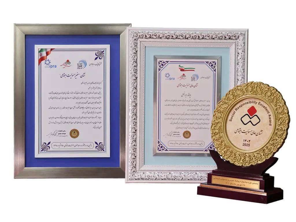 سه جایزه برتر مسئولیت اجتماعی ایرانسل