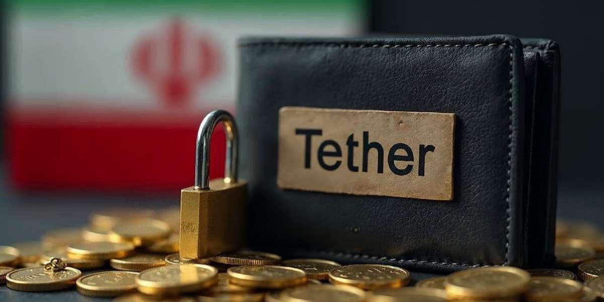 مسدود شدن کیف تتر ایرانی