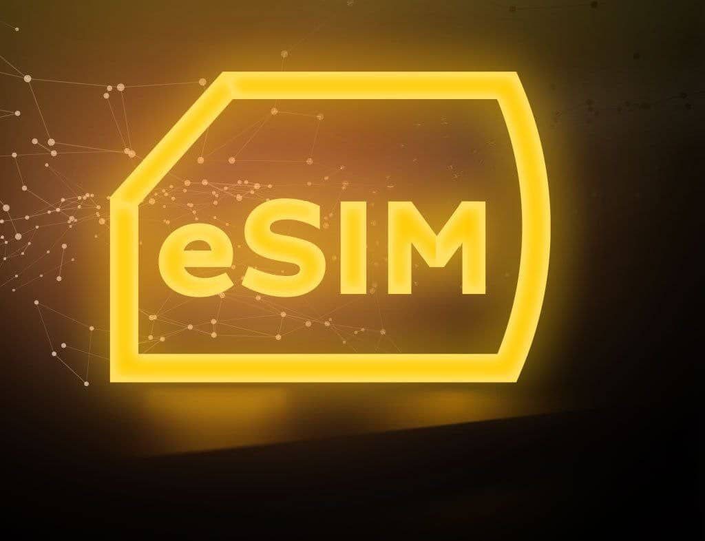 فناوری eSIM ایرانسل