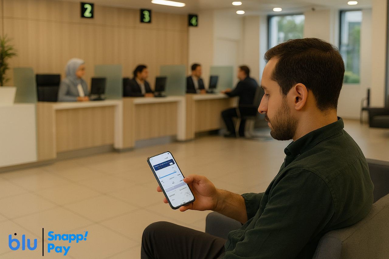 همکاری اسنپ،پی و بلوبانک دسترسی آسانتر به اعتبار بانکی ۱۰۰ میلیونی
